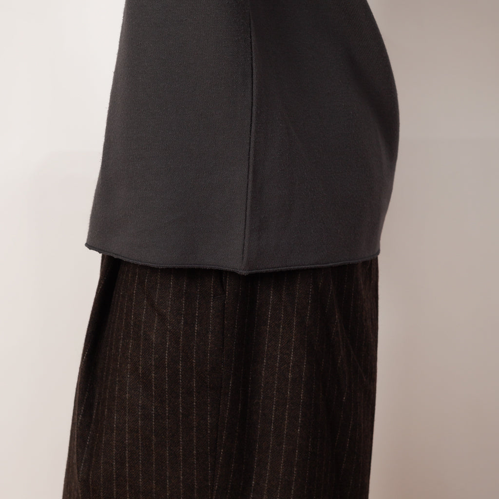 Marine T-Shirt - Charcoal
