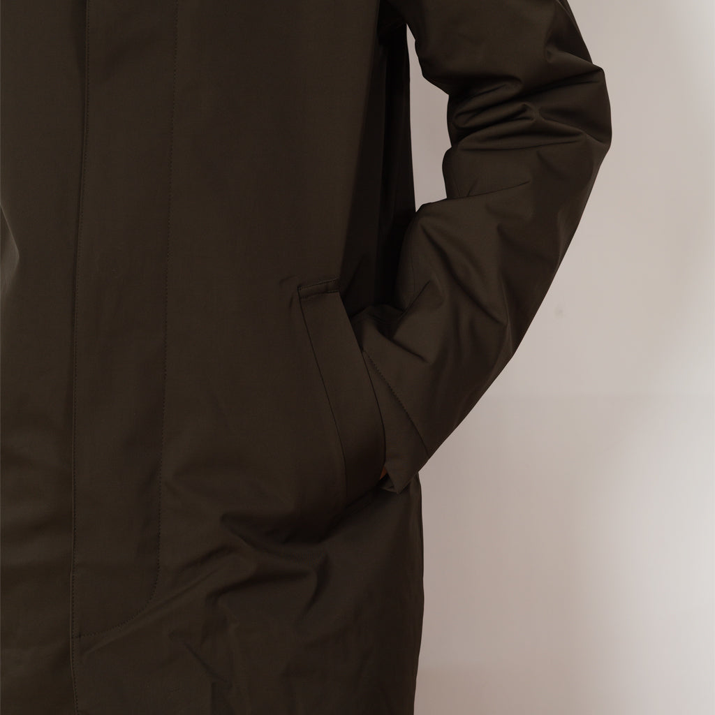 Blake Coat - Dark Army