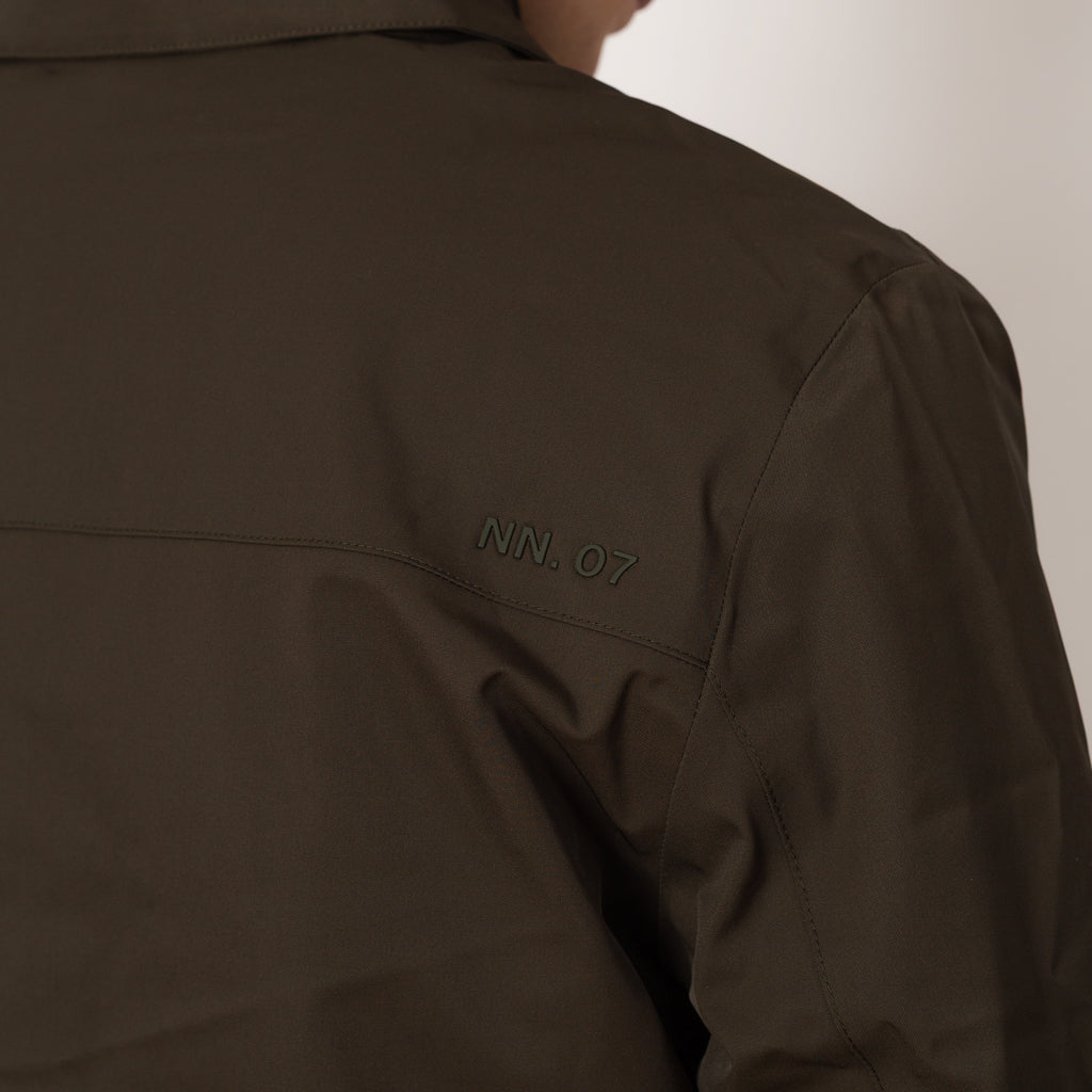 Blake Coat - Dark Army