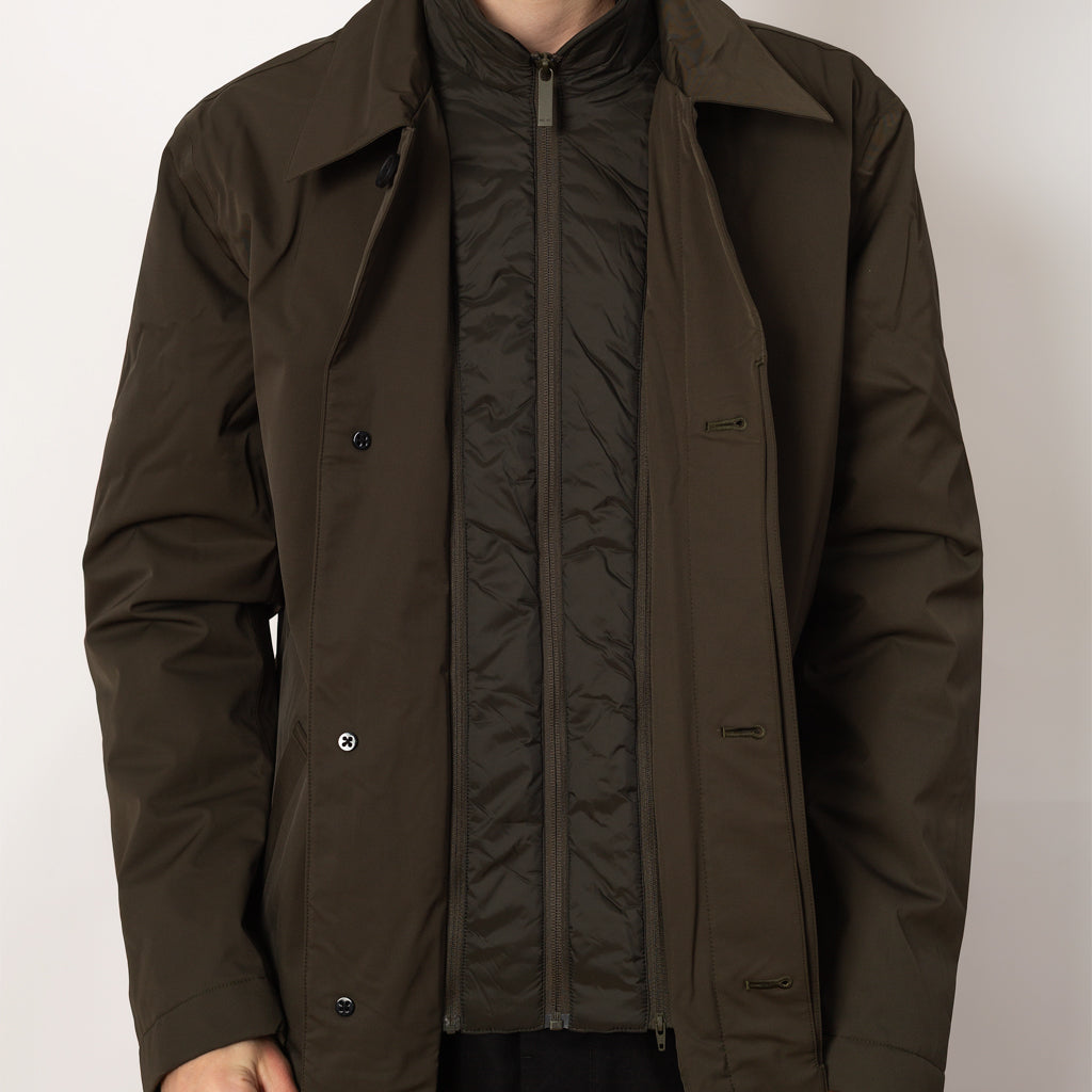 Blake Coat - Dark Army