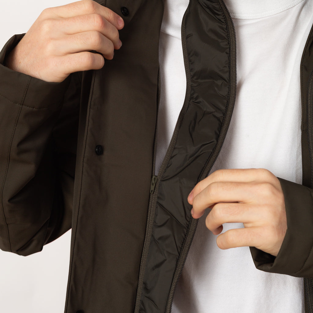 Blake Coat - Dark Army