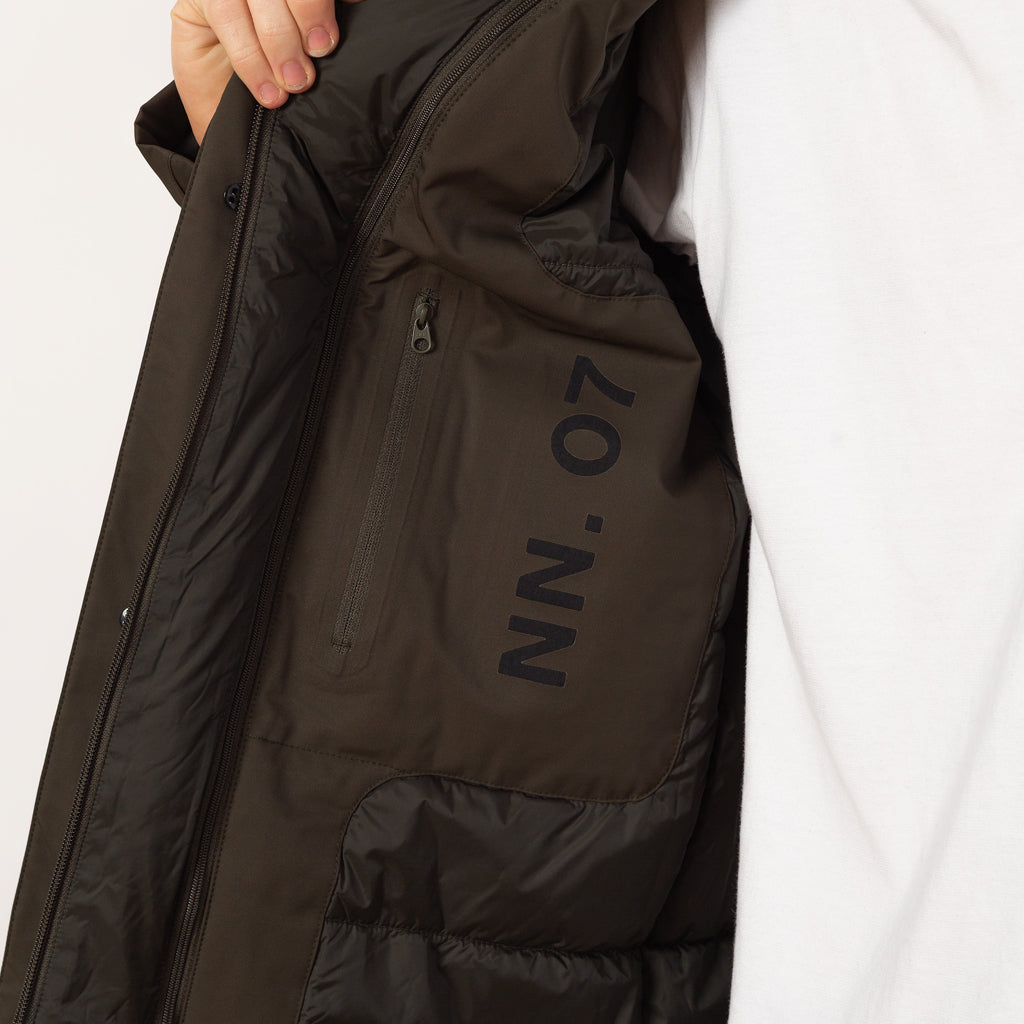 Blake Coat - Dark Army