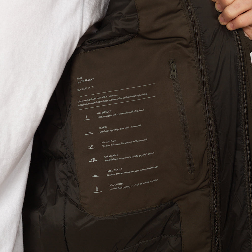 Blake Coat - Dark Army