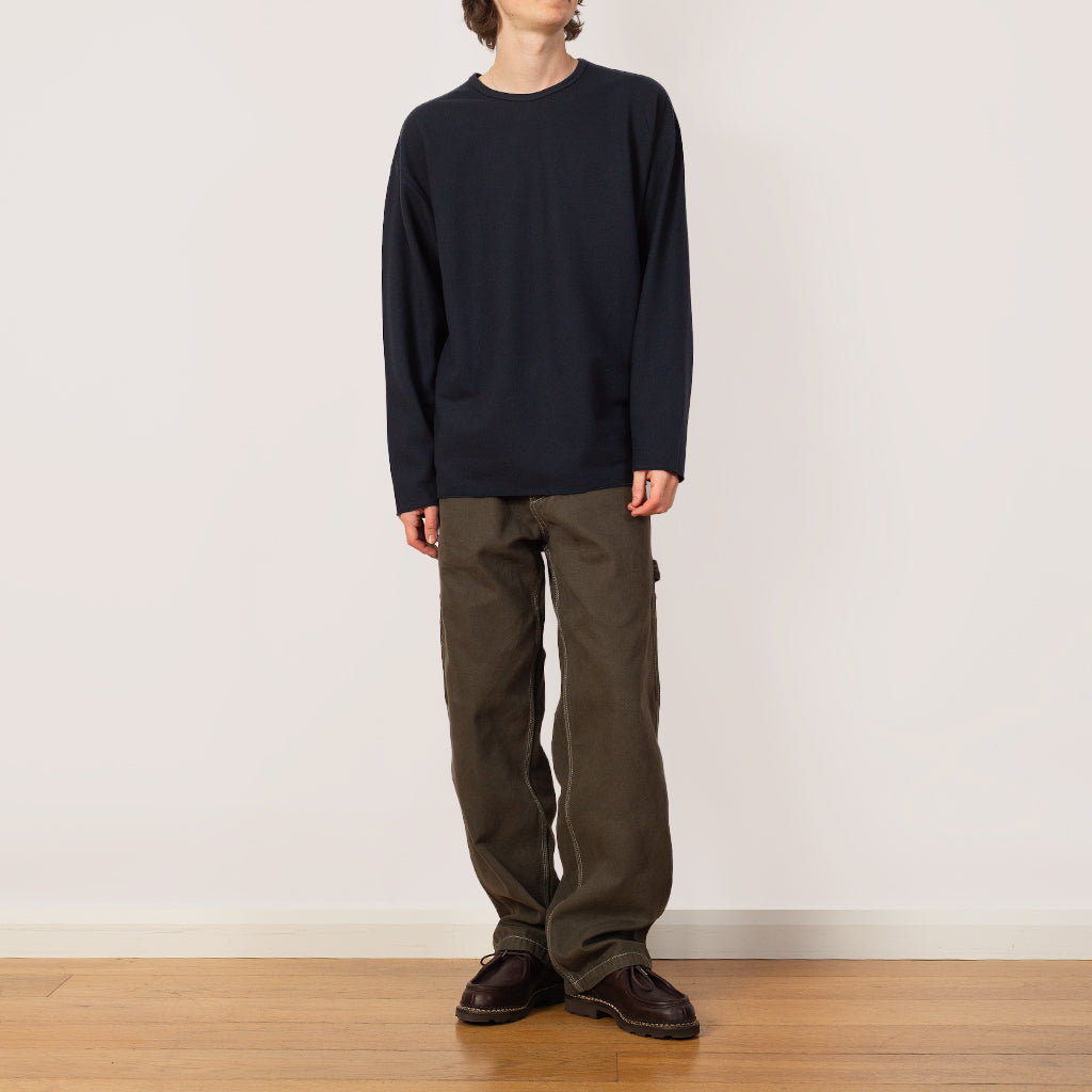 Marine T-Shirt - Midnight