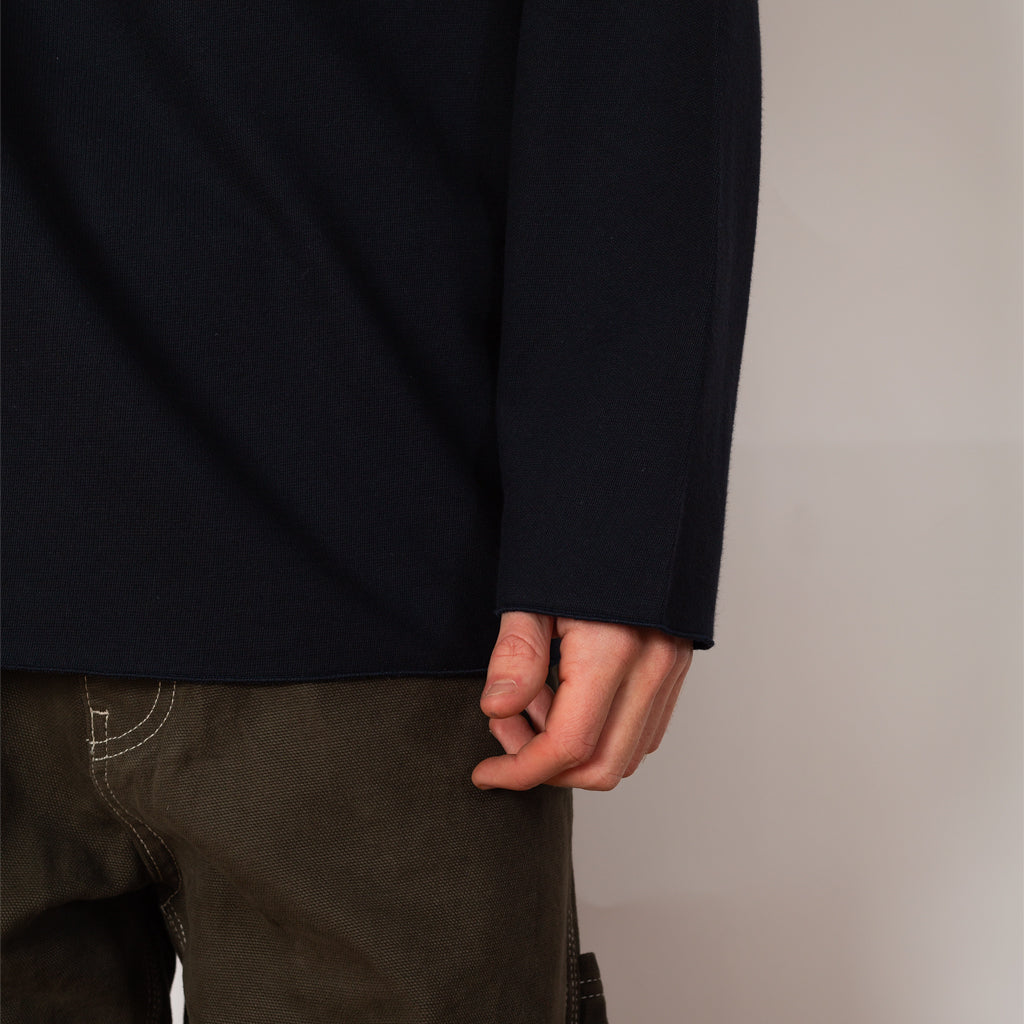 Marine T-Shirt - Midnight
