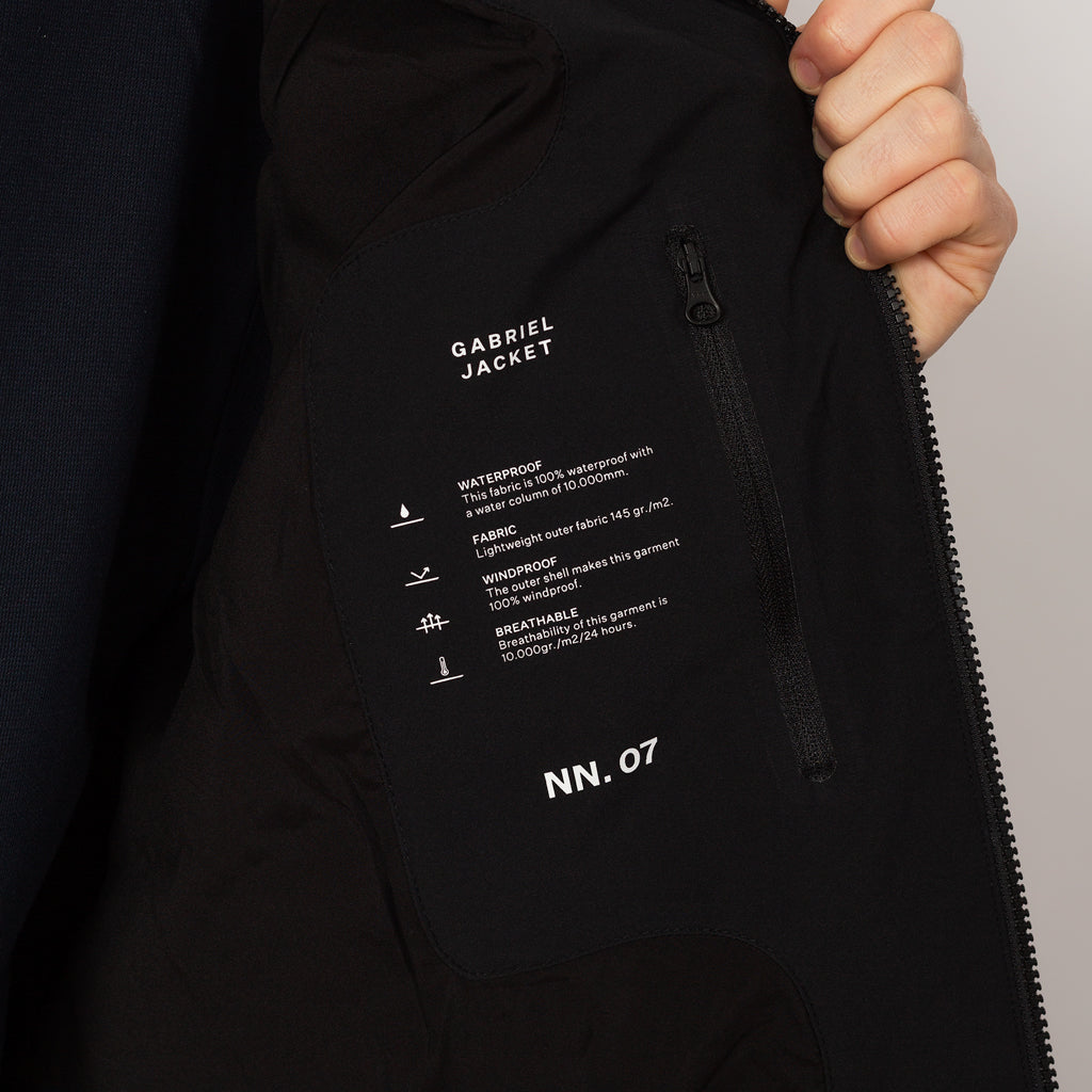 Gabriel Jacket 8224 - Black