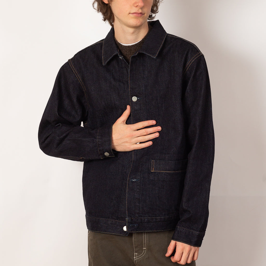 Denim Jacket - One Wash
