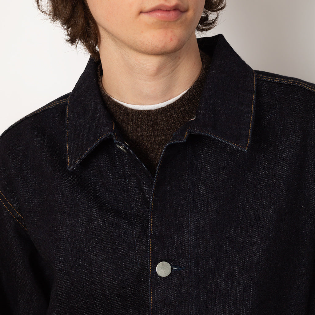 Denim Jacket - One Wash