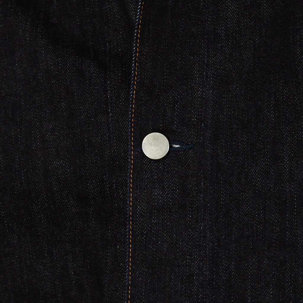 Denim Jacket - One Wash