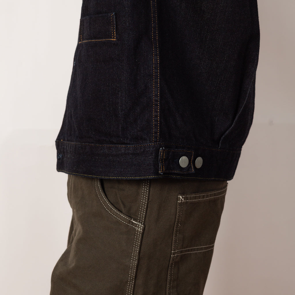 Denim Jacket - One Wash