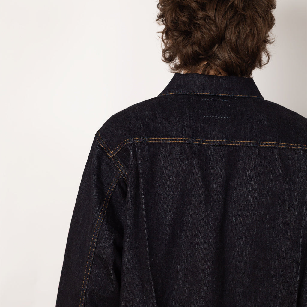 Denim Jacket - One Wash