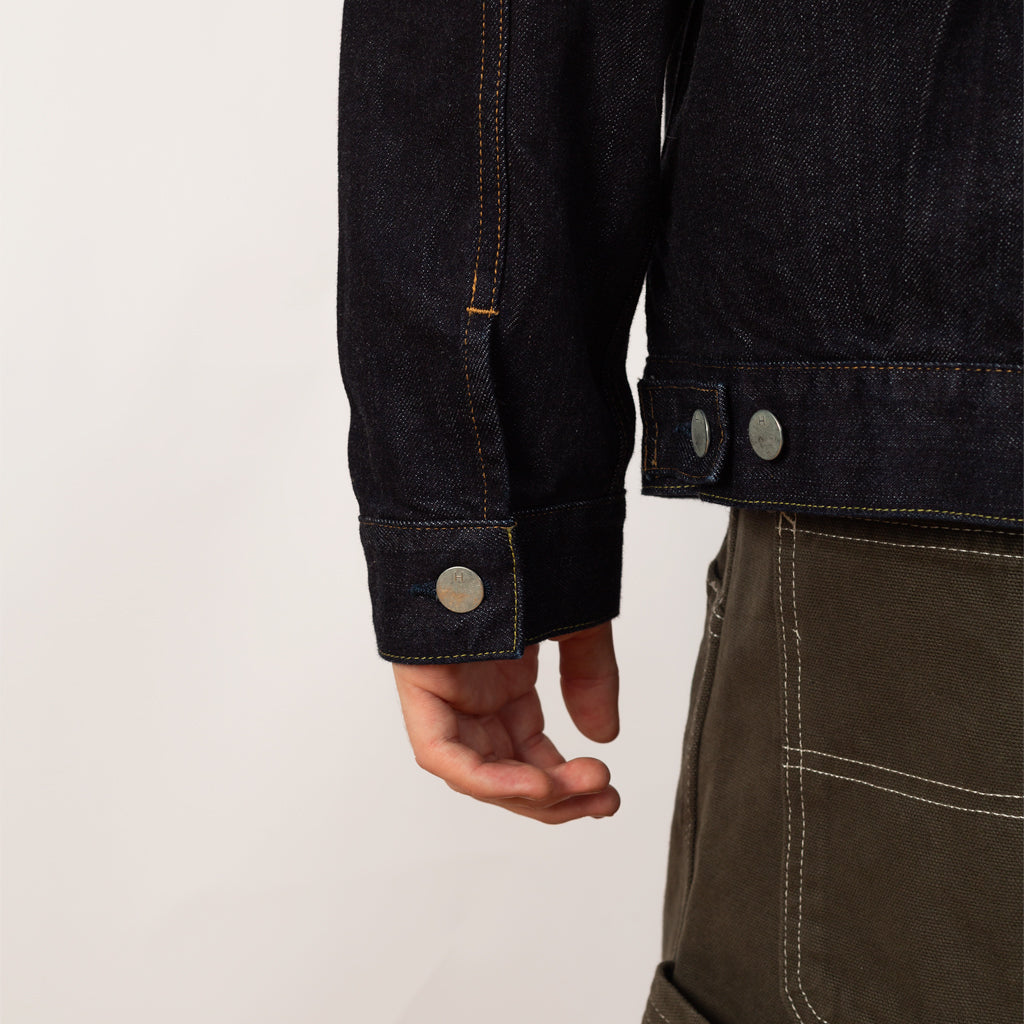 Denim Jacket - One Wash