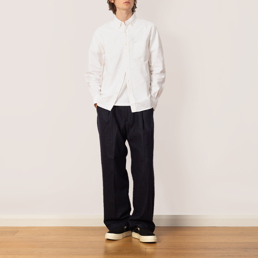 Kay 1630 - Navy Stripe