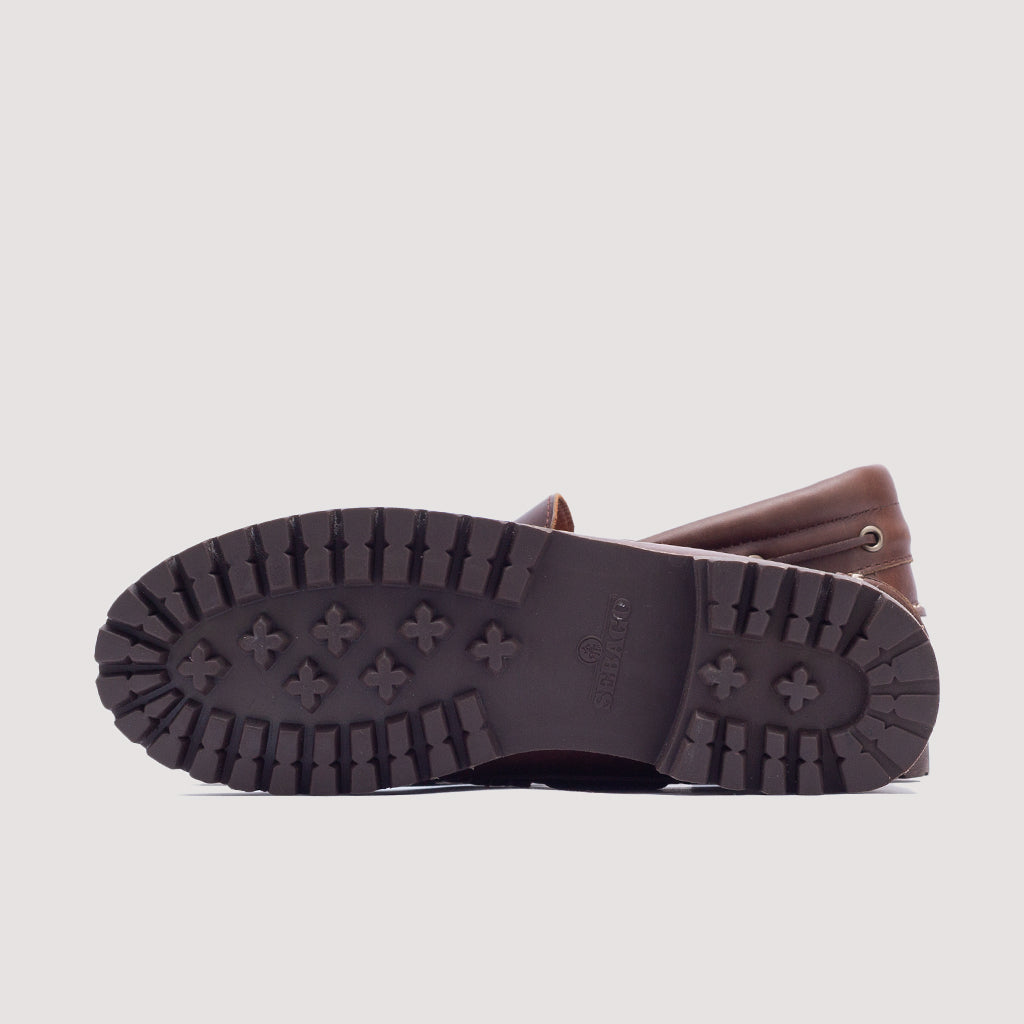 Acadia Moccasin - Dark Brown