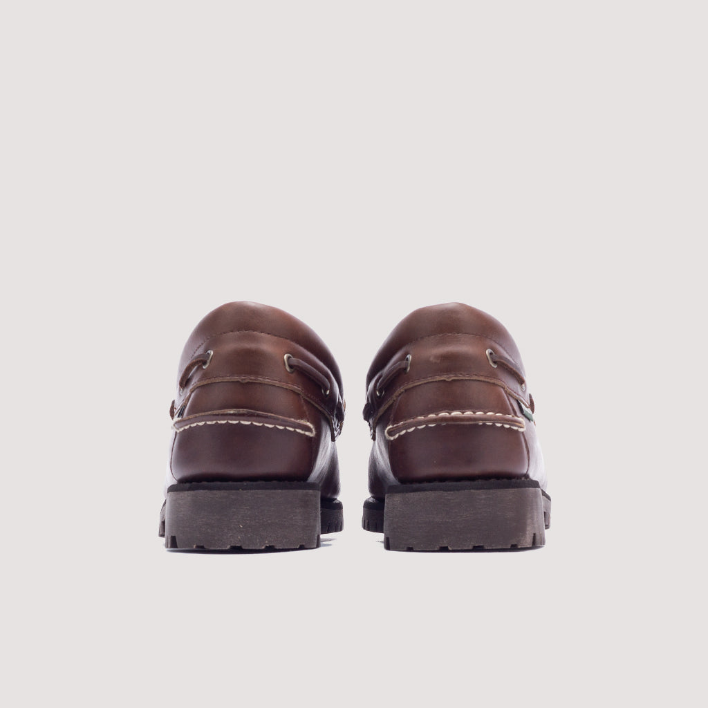 Acadia Moccasin - Dark Brown