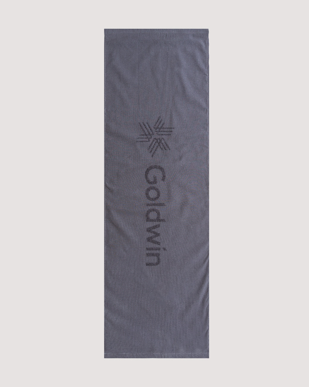 Tenugui Towel - Mid Grey