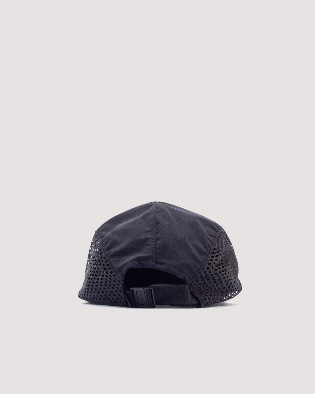 Utility Jet Mesh Cap - Black