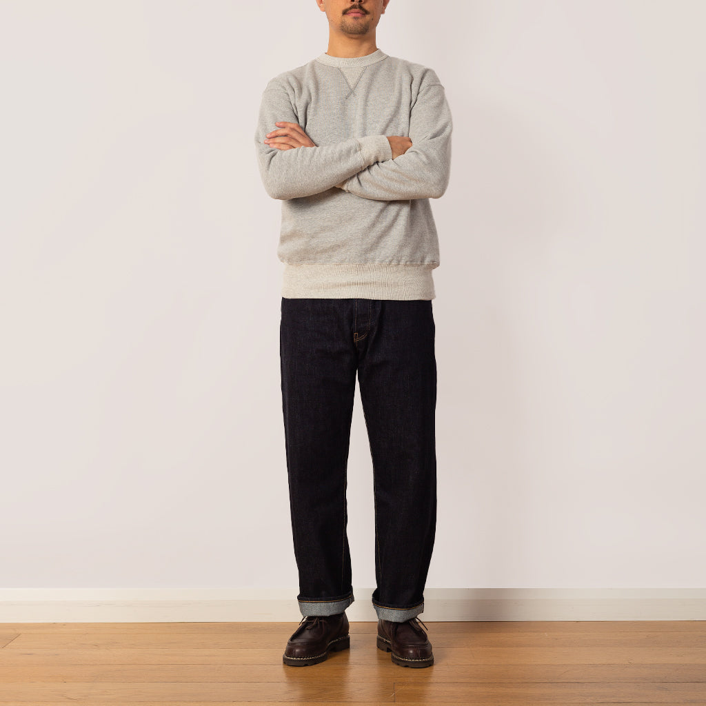 Laniakea Sweatshirt - Hambledon Grey