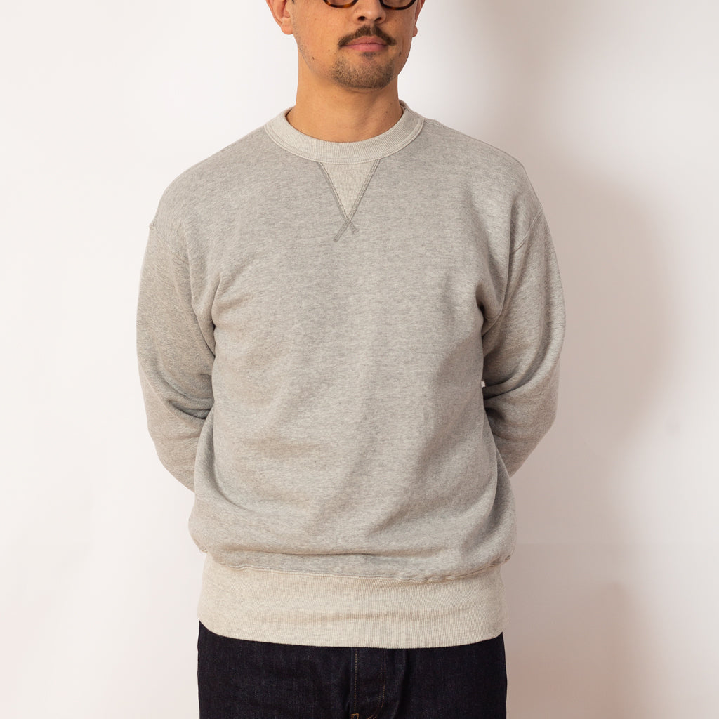 Laniakea Sweatshirt - Hambledon Grey