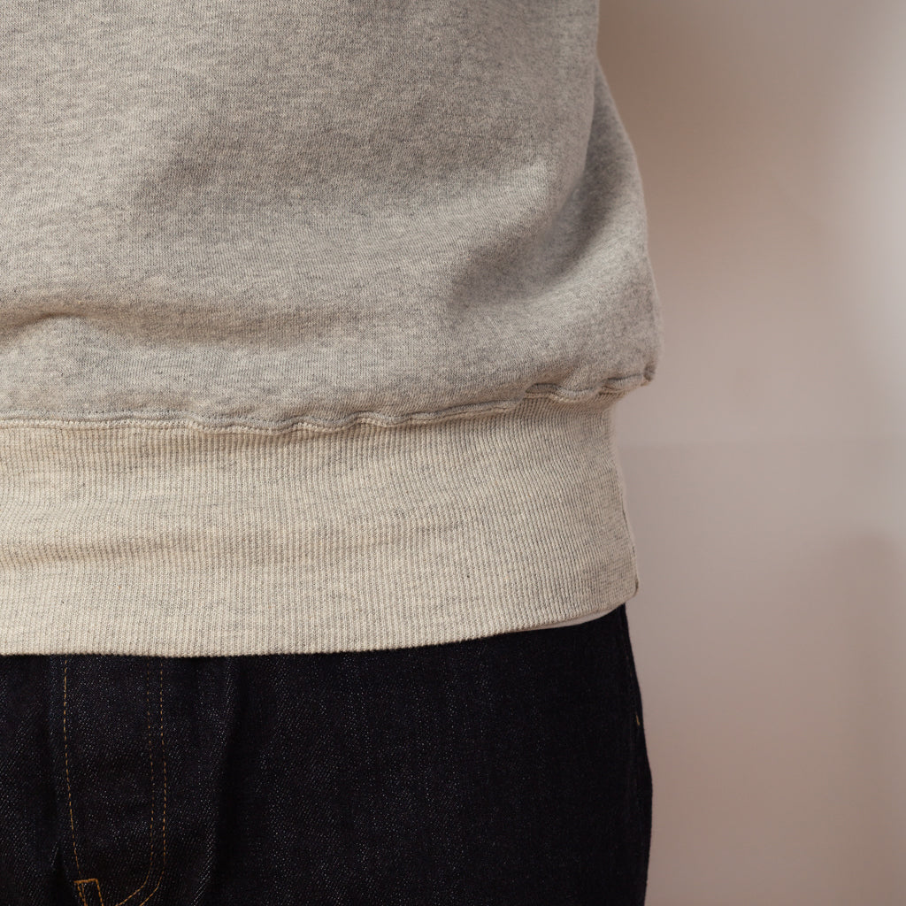 Laniakea Sweatshirt - Hambledon Grey