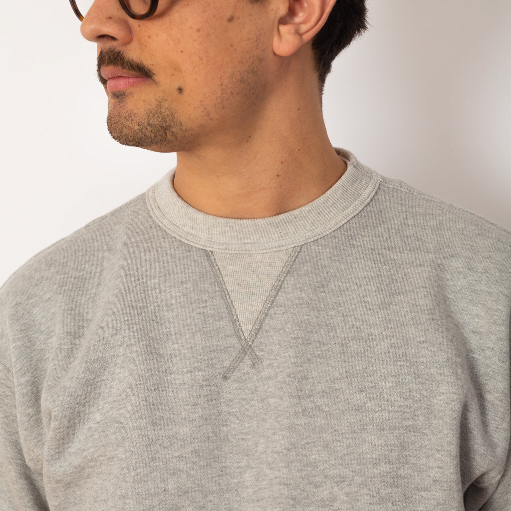 Laniakea Sweatshirt - Hambledon Grey