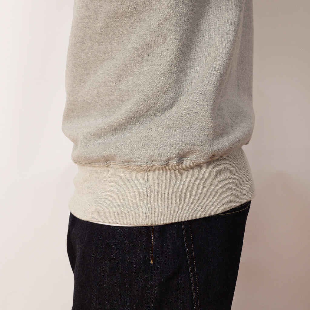 Laniakea Sweatshirt - Hambledon Grey