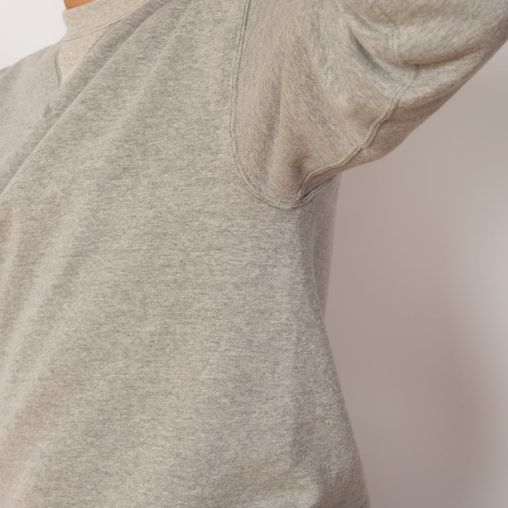Laniakea Sweatshirt - Hambledon Grey