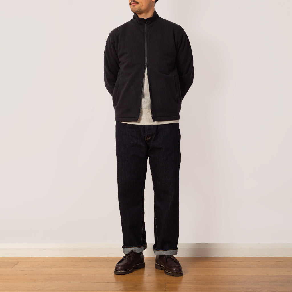 Interceptor Top - Black