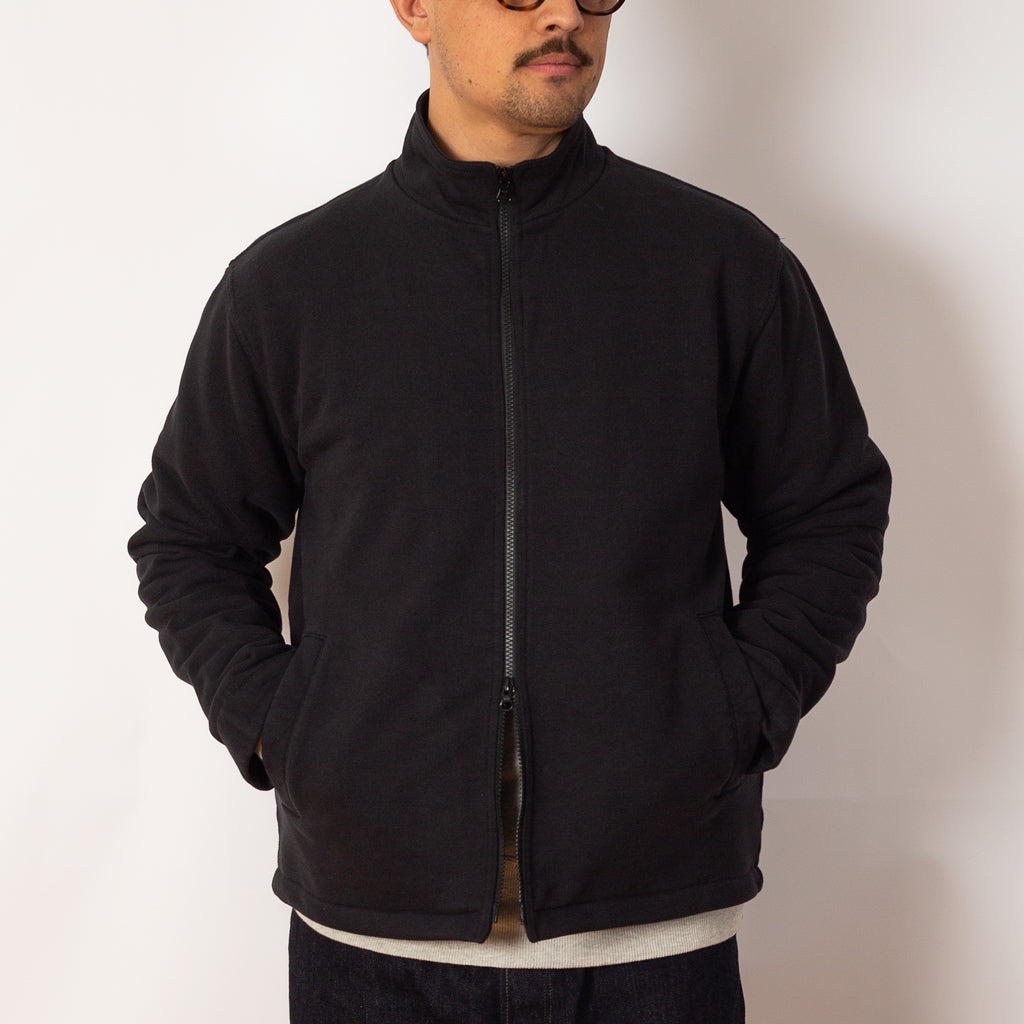 Interceptor Top - Black