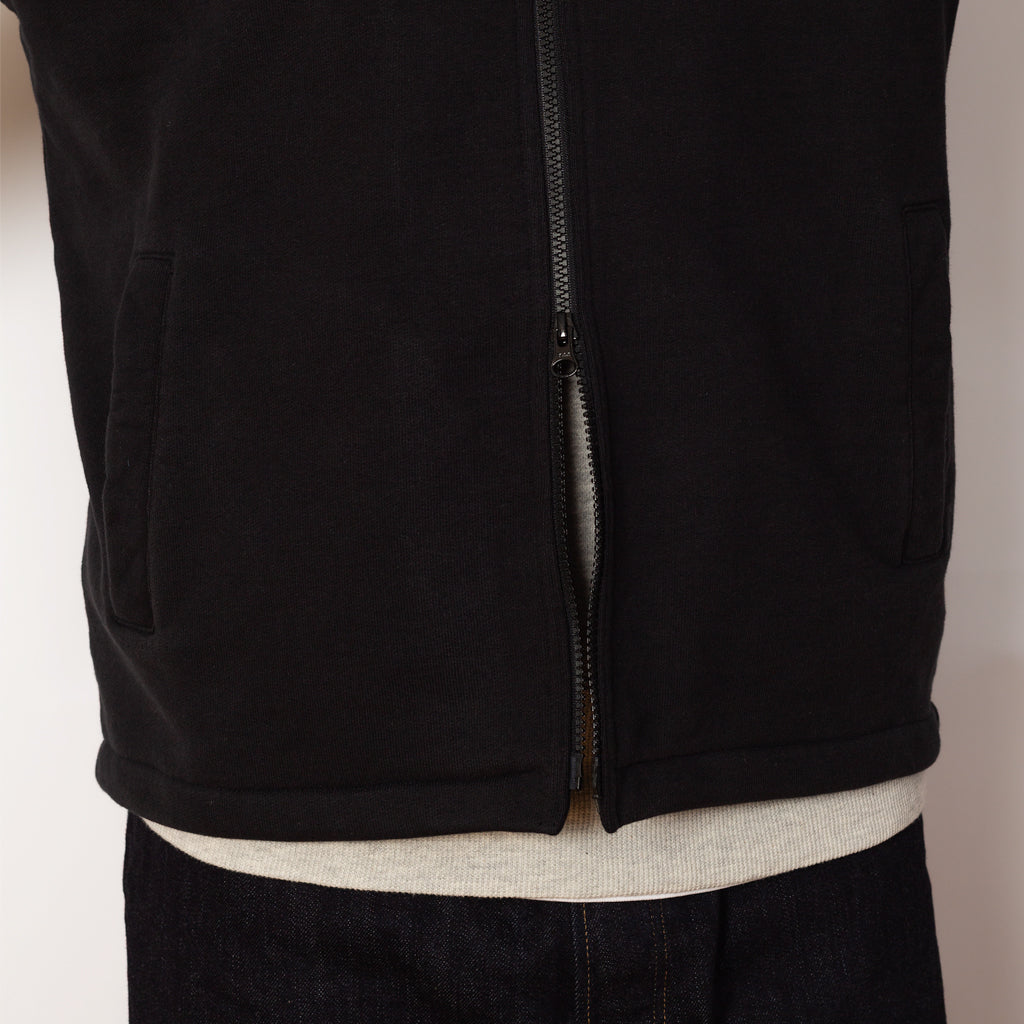 Interceptor Top - Black