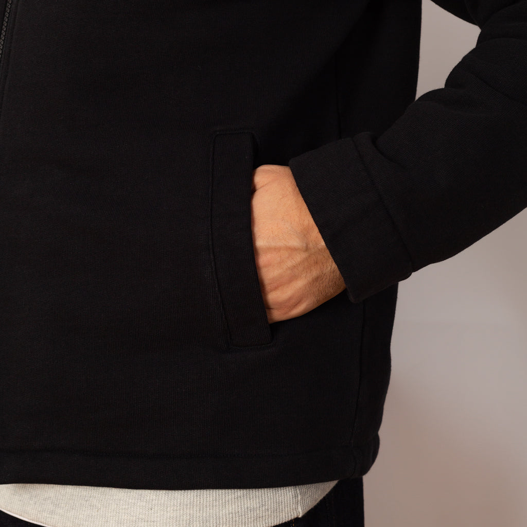 Interceptor Top - Black