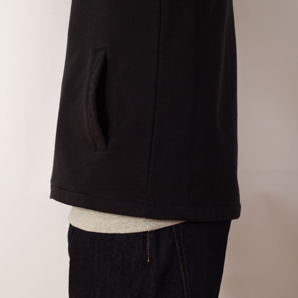 Interceptor Top - Black