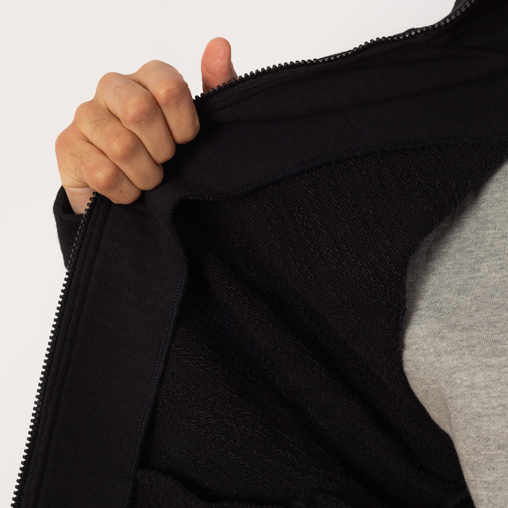 Interceptor Top - Black