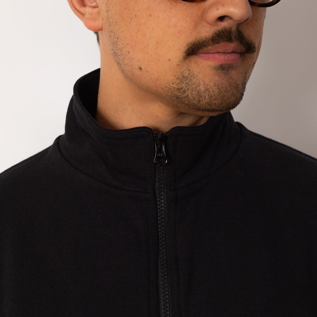 Interceptor Top - Black