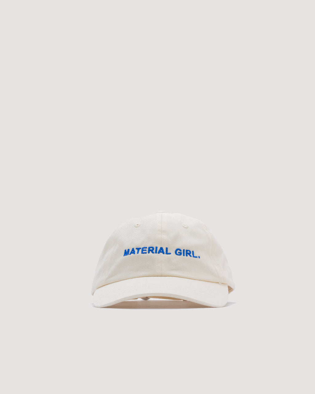 Material Girl Cap - Beige