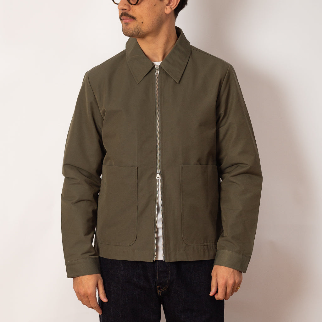 Gael Jacket - Capers