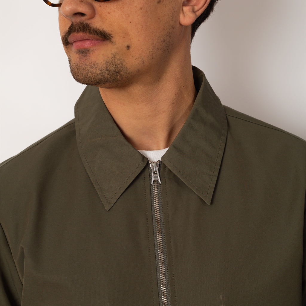 Gael Jacket - Capers