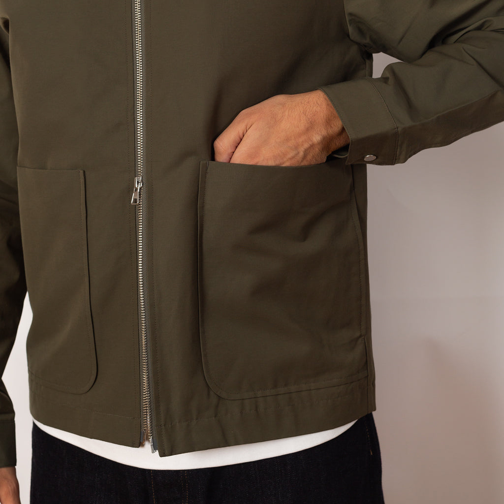 Gael Jacket - Capers