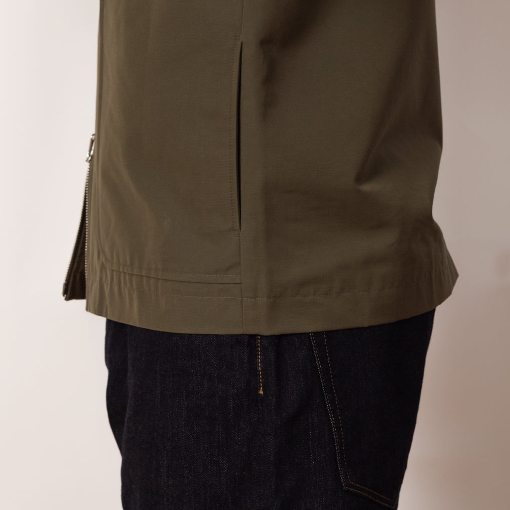 Gael Jacket - Capers