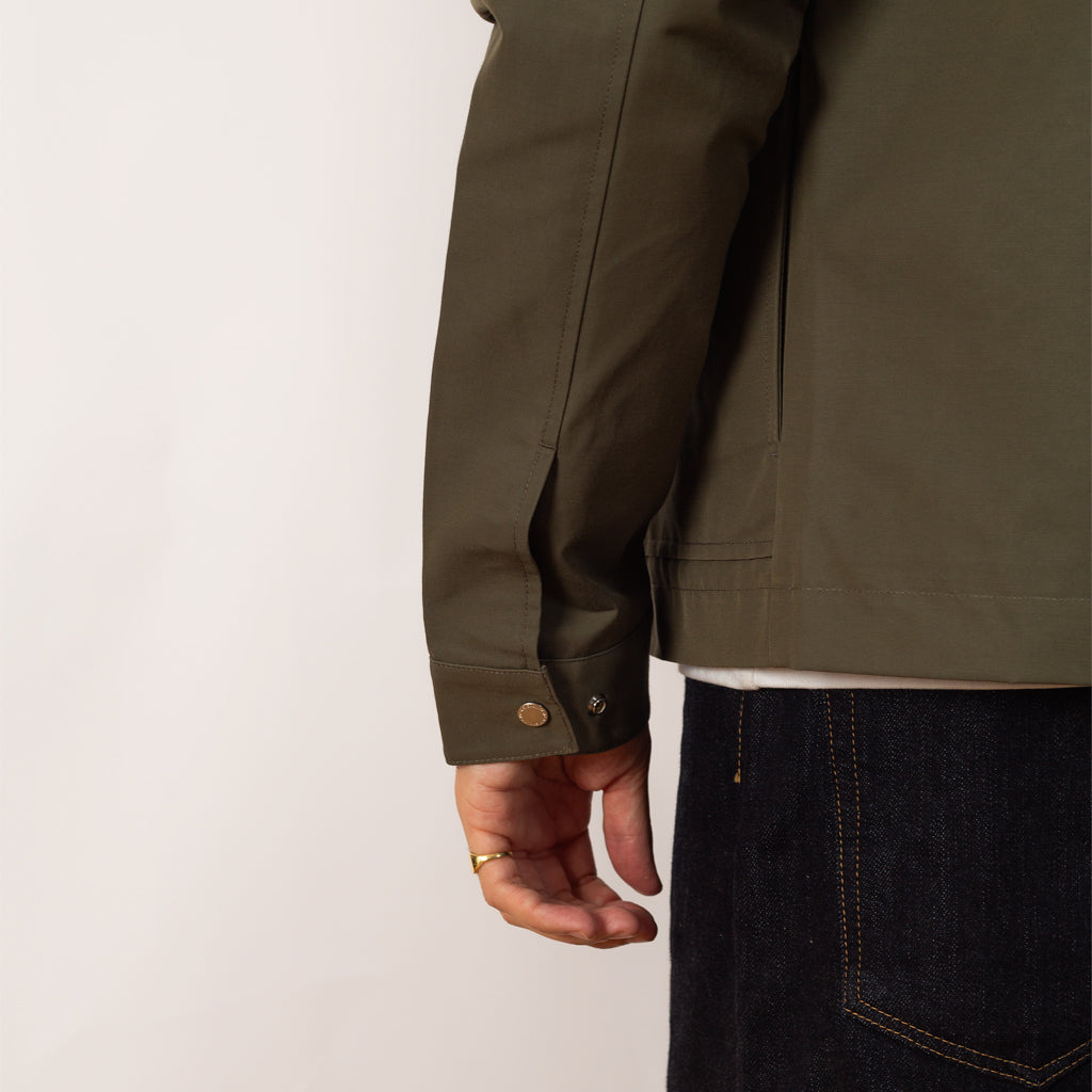 Gael Jacket - Capers