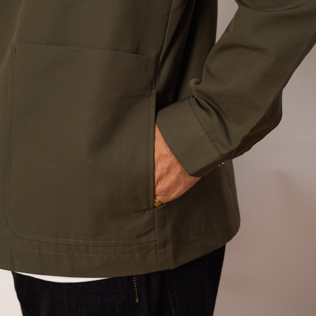 Gael Jacket - Capers