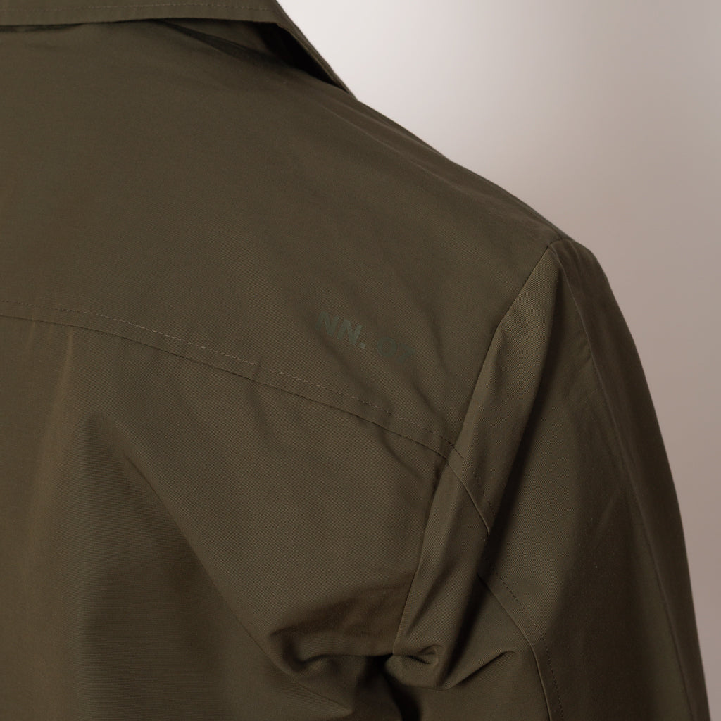 Gael Jacket - Capers