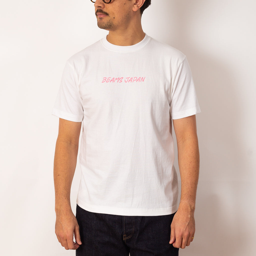 MT. FUJI TEE - White
