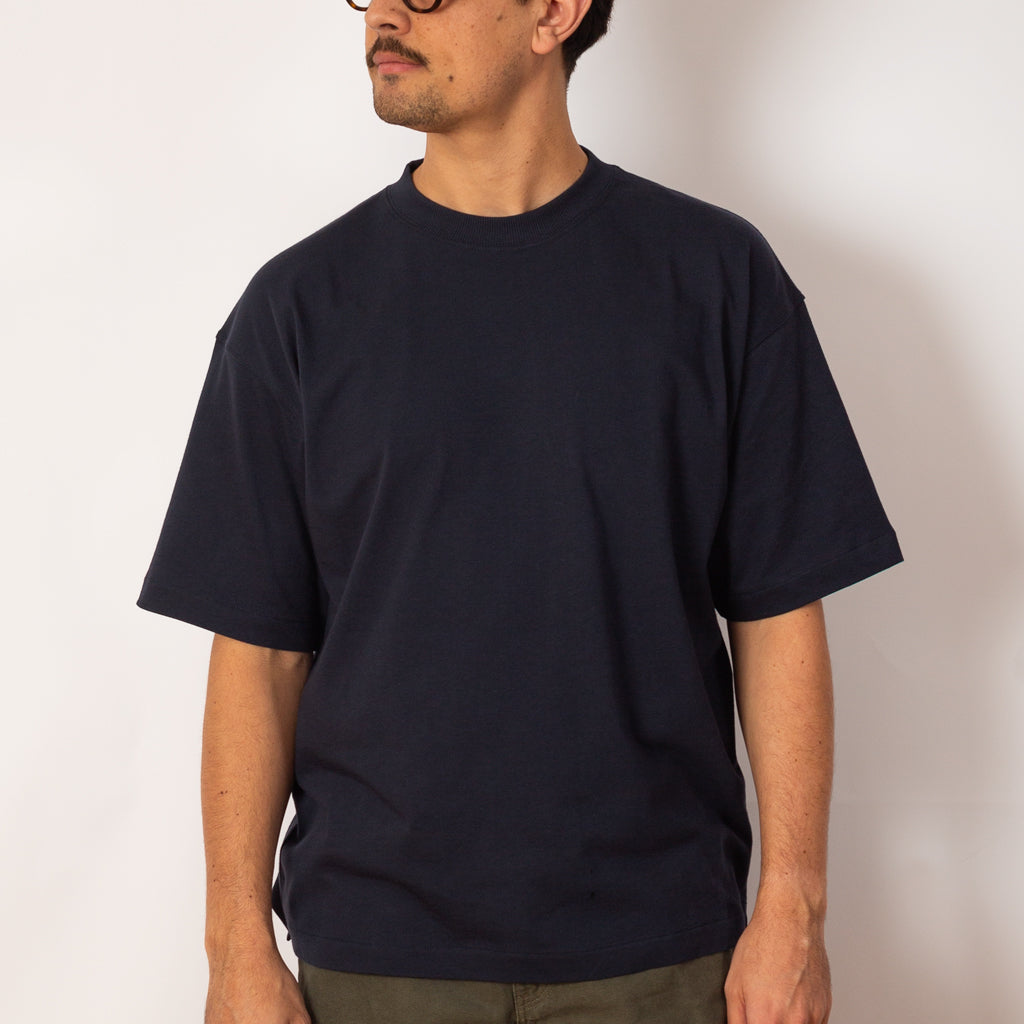 Triple Tee - Navy