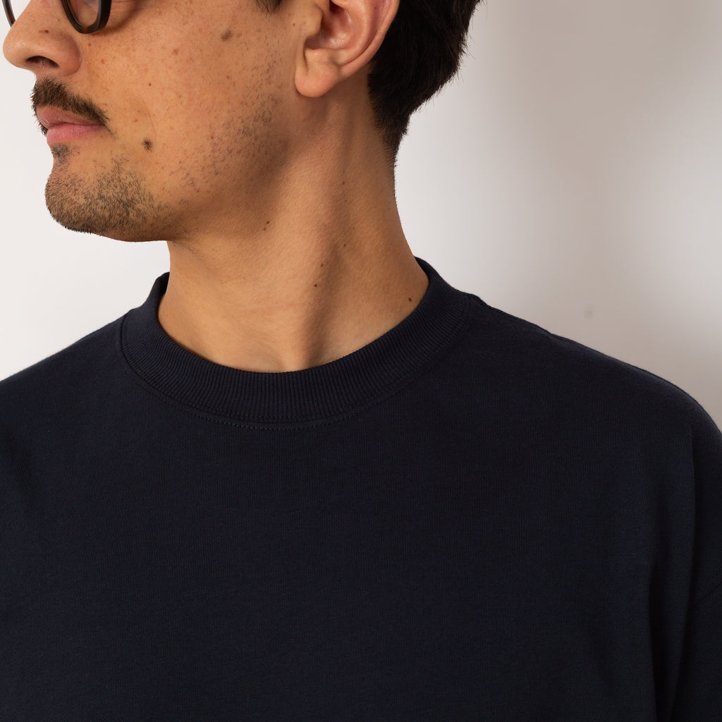 Triple Tee - Navy