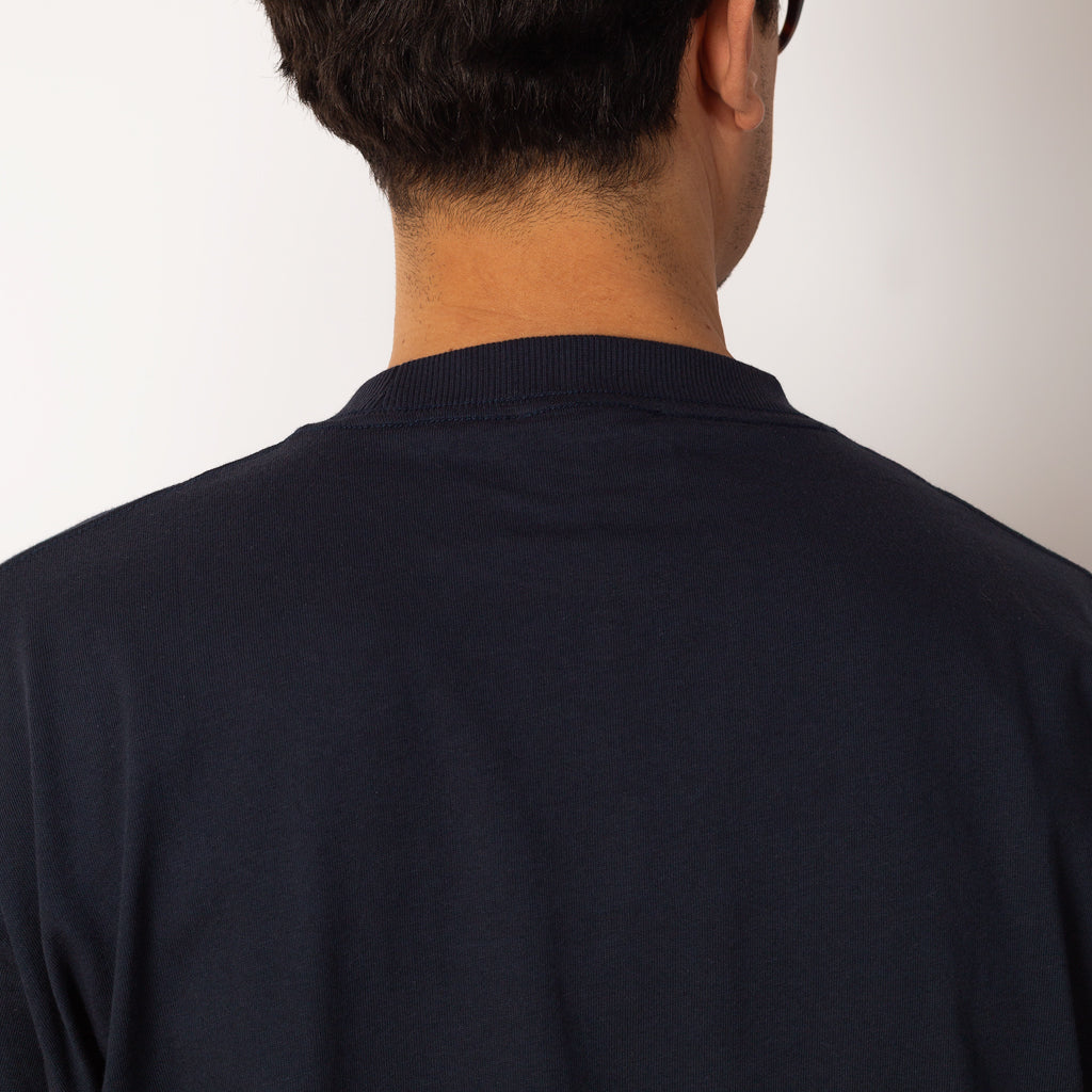 Triple Tee - Navy