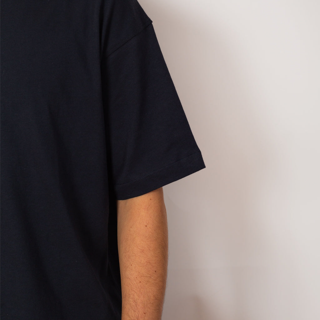 Triple Tee - Navy