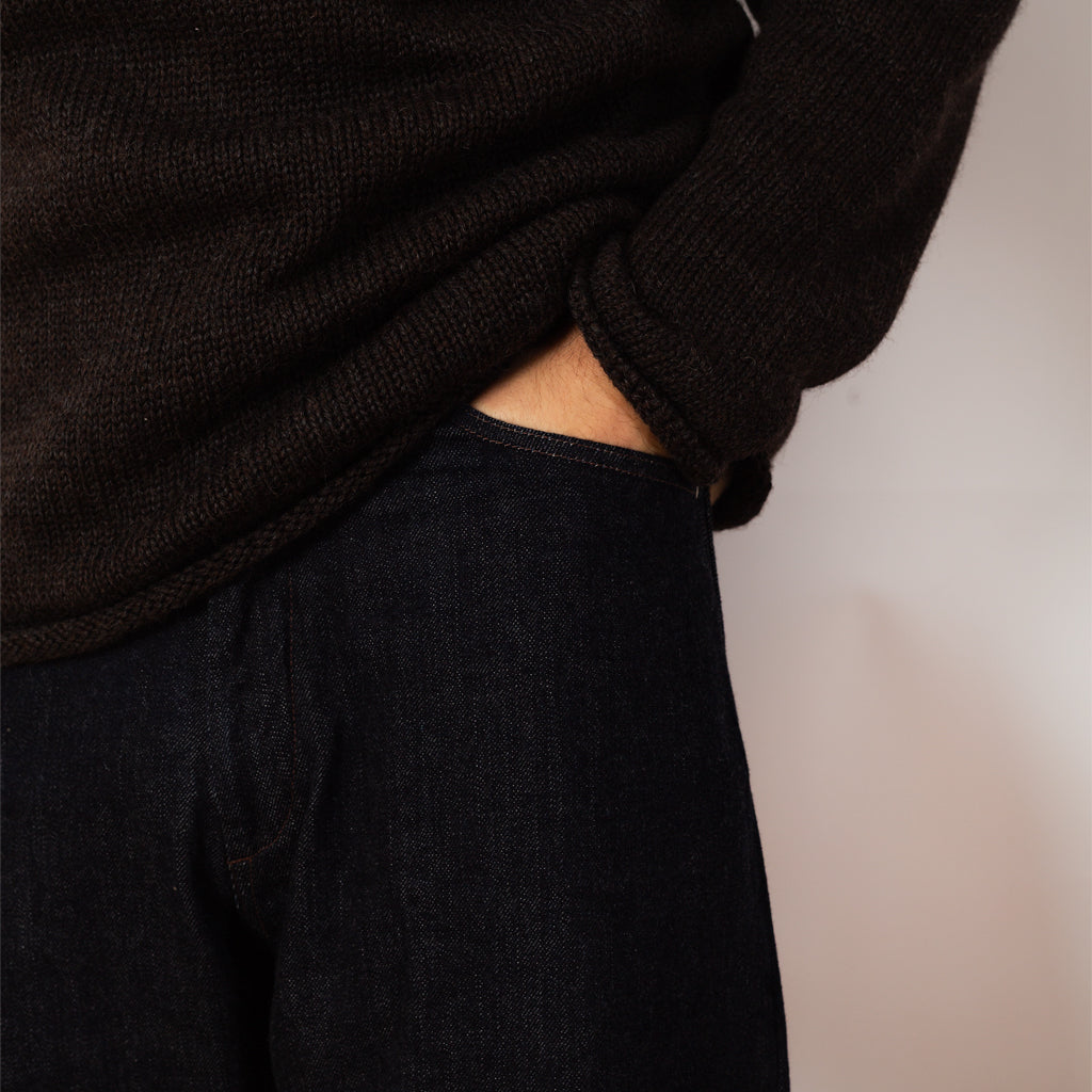 Standard 5 Pockets Denim 13.5oz - Indigo