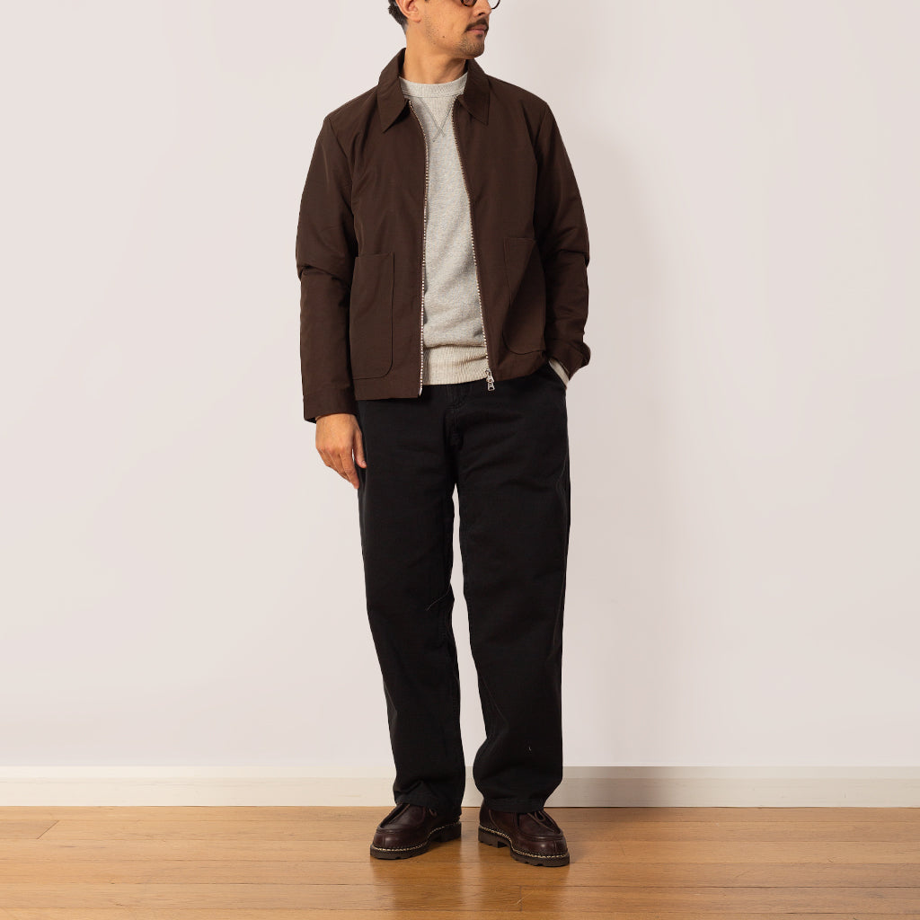 Gael Jacket - Demitasse