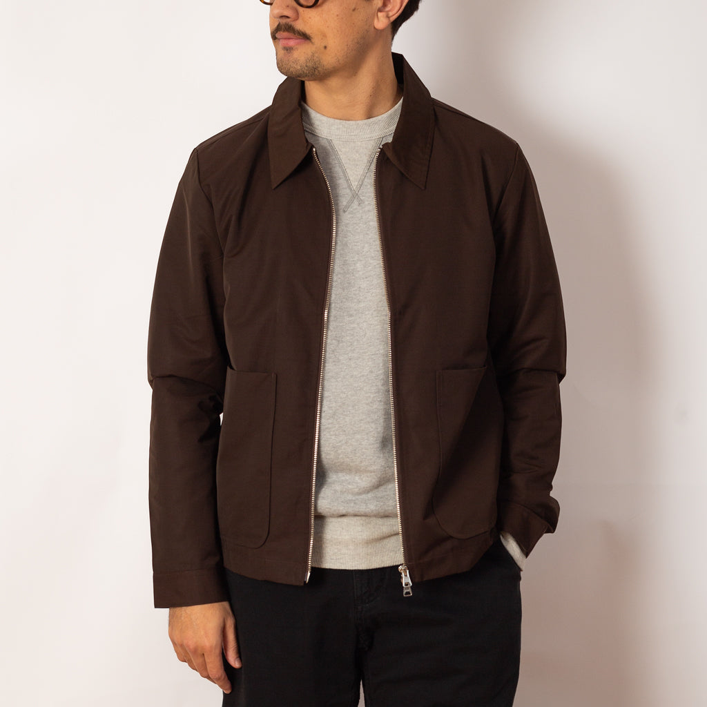 Gael Jacket - Demitasse